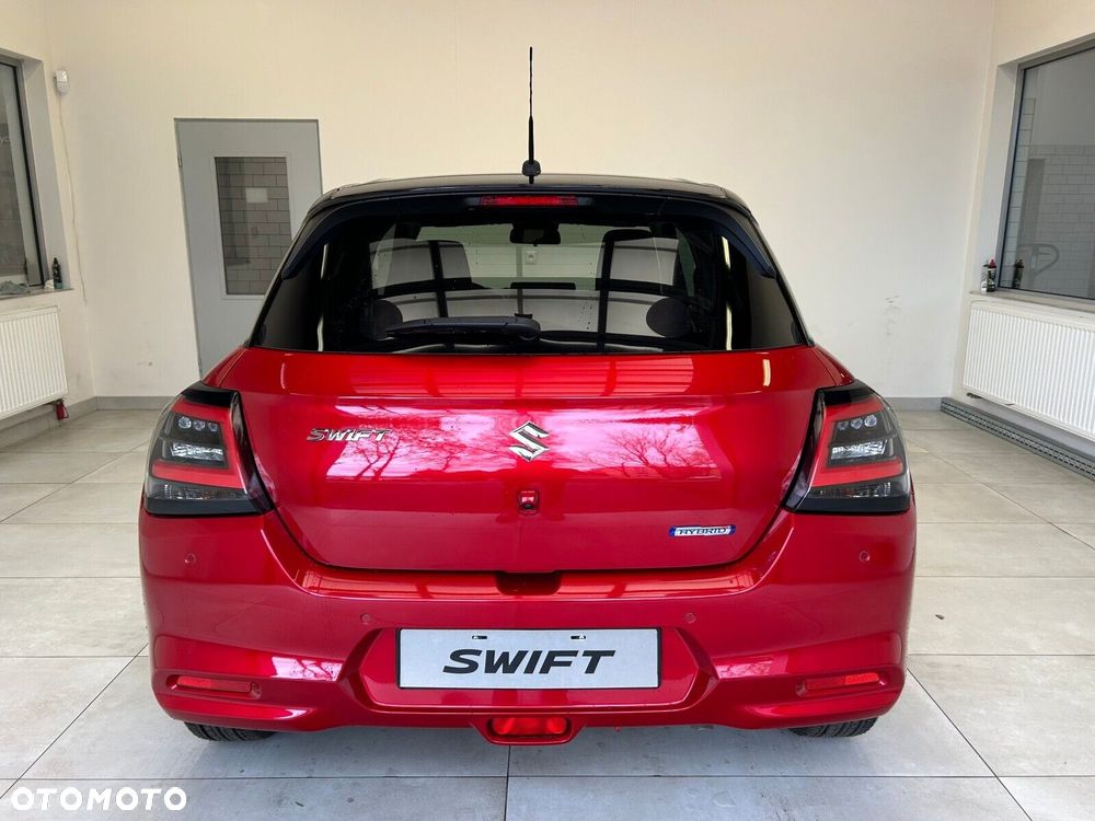 Suzuki Swift - 5