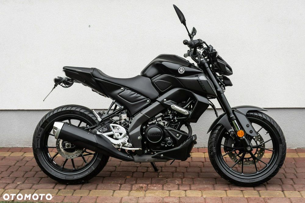 Yamaha MT - 2
