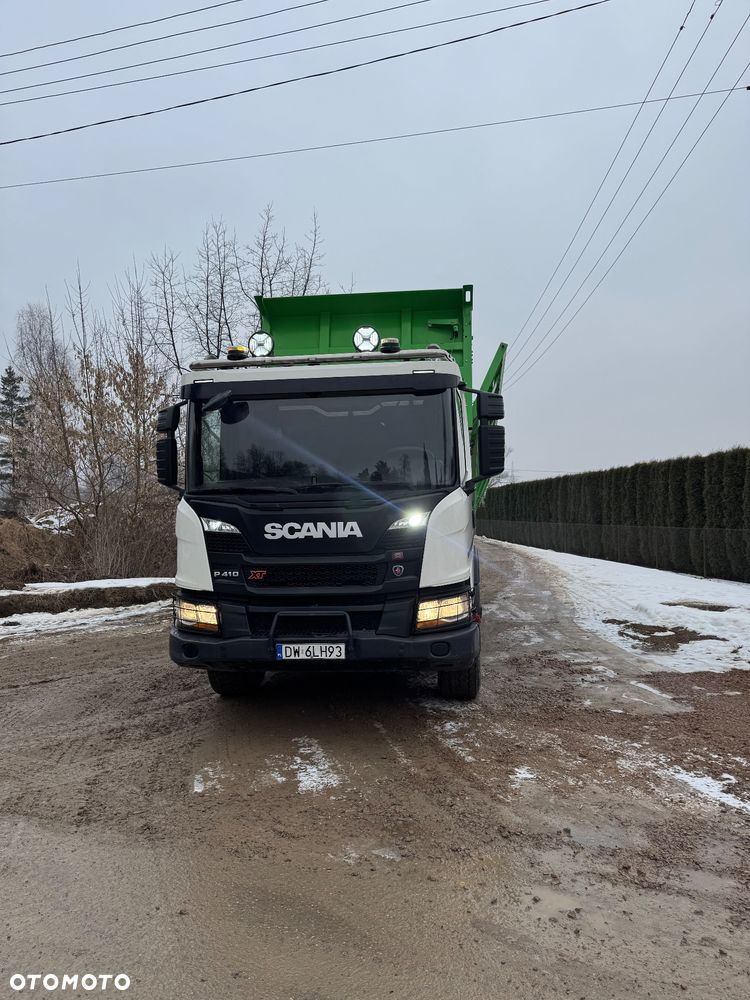 Scania P410 - 13