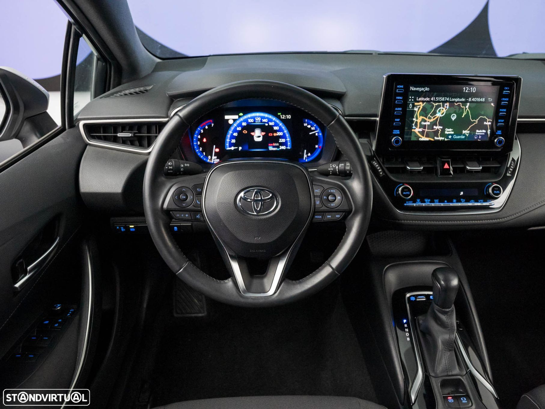 Toyota Corolla Touring Sports 1.8 Hybrid Comfort - 16