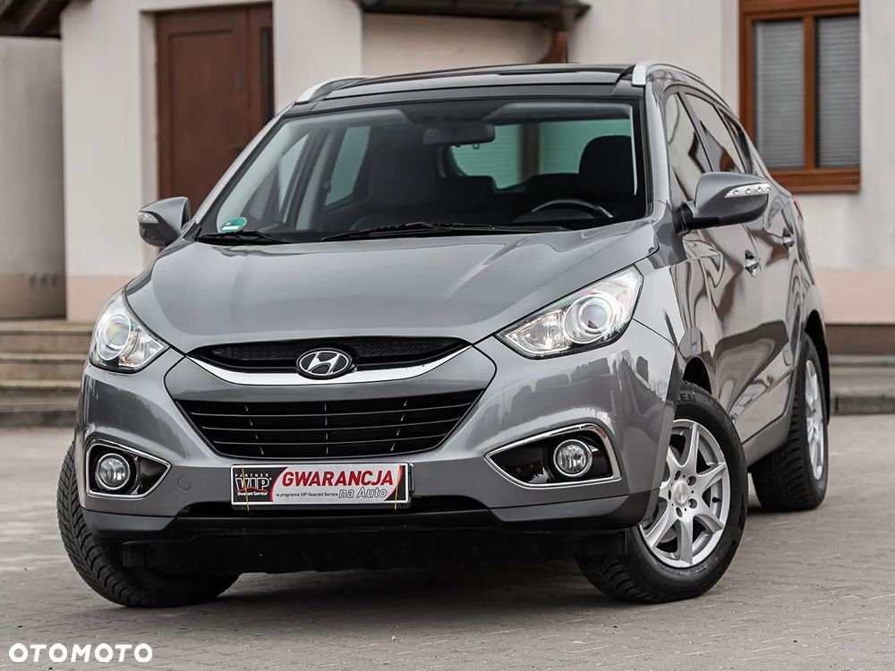 Hyundai ix35 1.6 2WD Comfort - 1