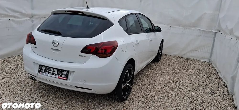 Opel Astra 1.4 Turbo Innovation - 3