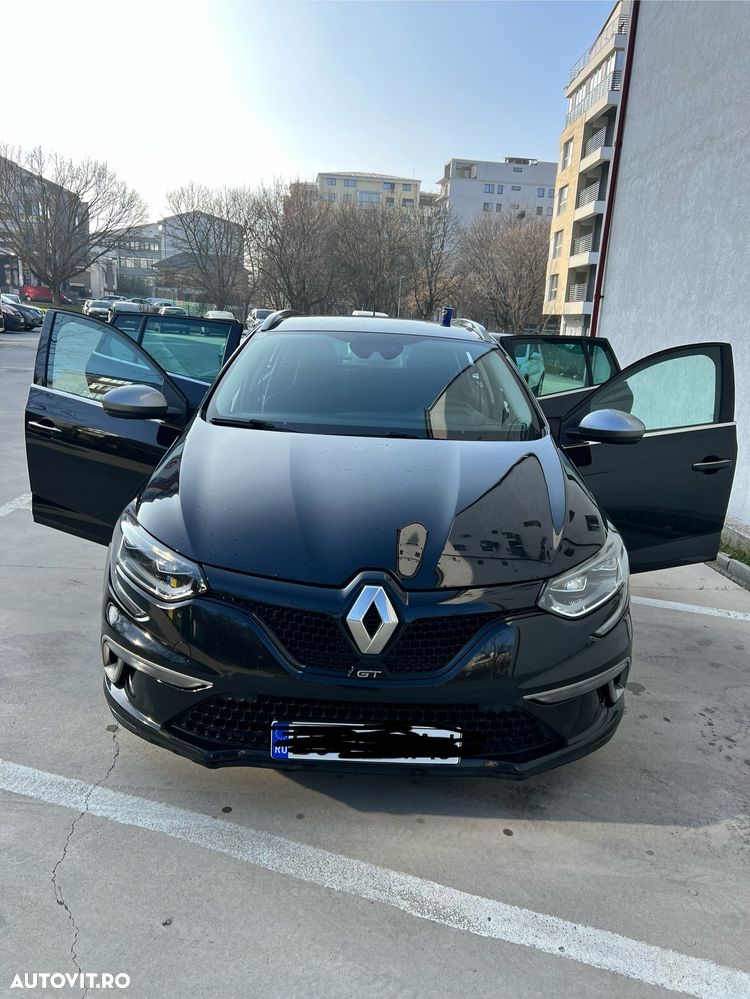 Renault Megane ENERGY dCi EDC GT - 15