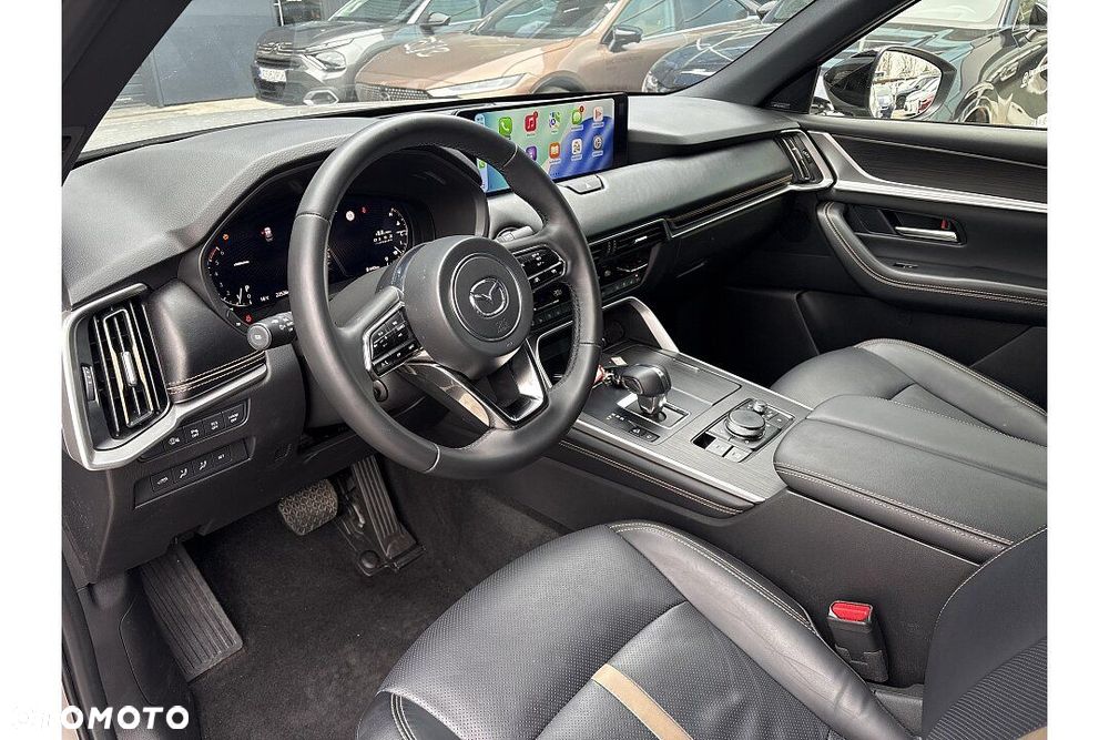 Mazda CX-60 3.3 D mHEV Homura AWD - 6