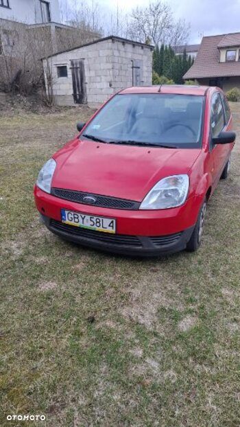 Ford Fiesta 1.6 Trend - 1