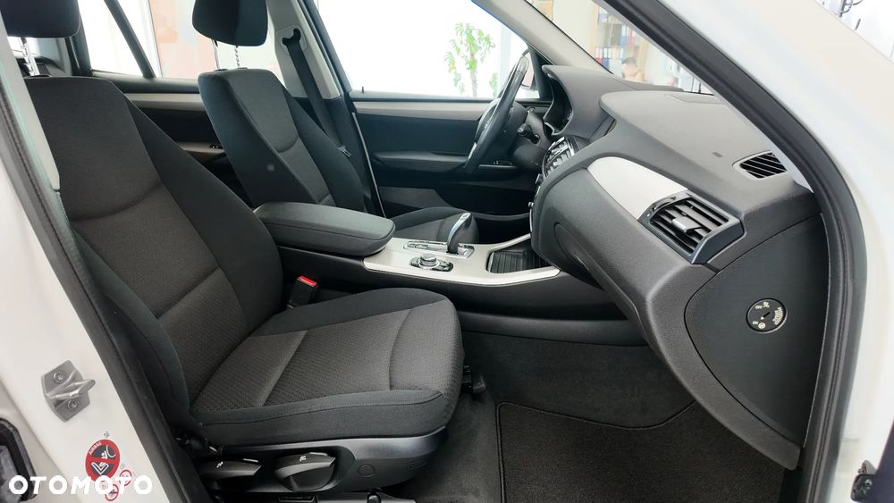 BMW X3 xDrive20d - 20