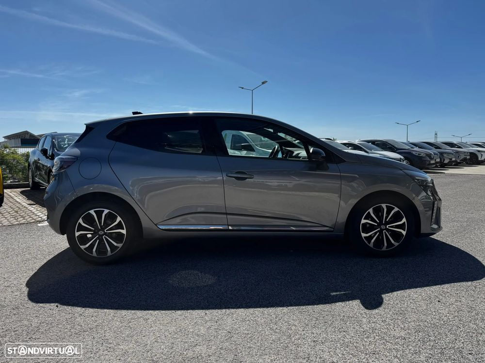 Renault Clio 1.0 TCe Techno - 4