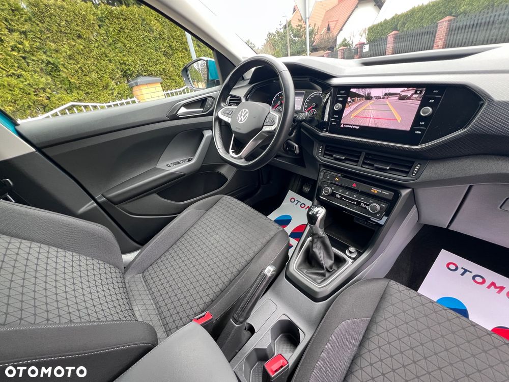 Volkswagen T-Cross 1.0 TSI Life - 6