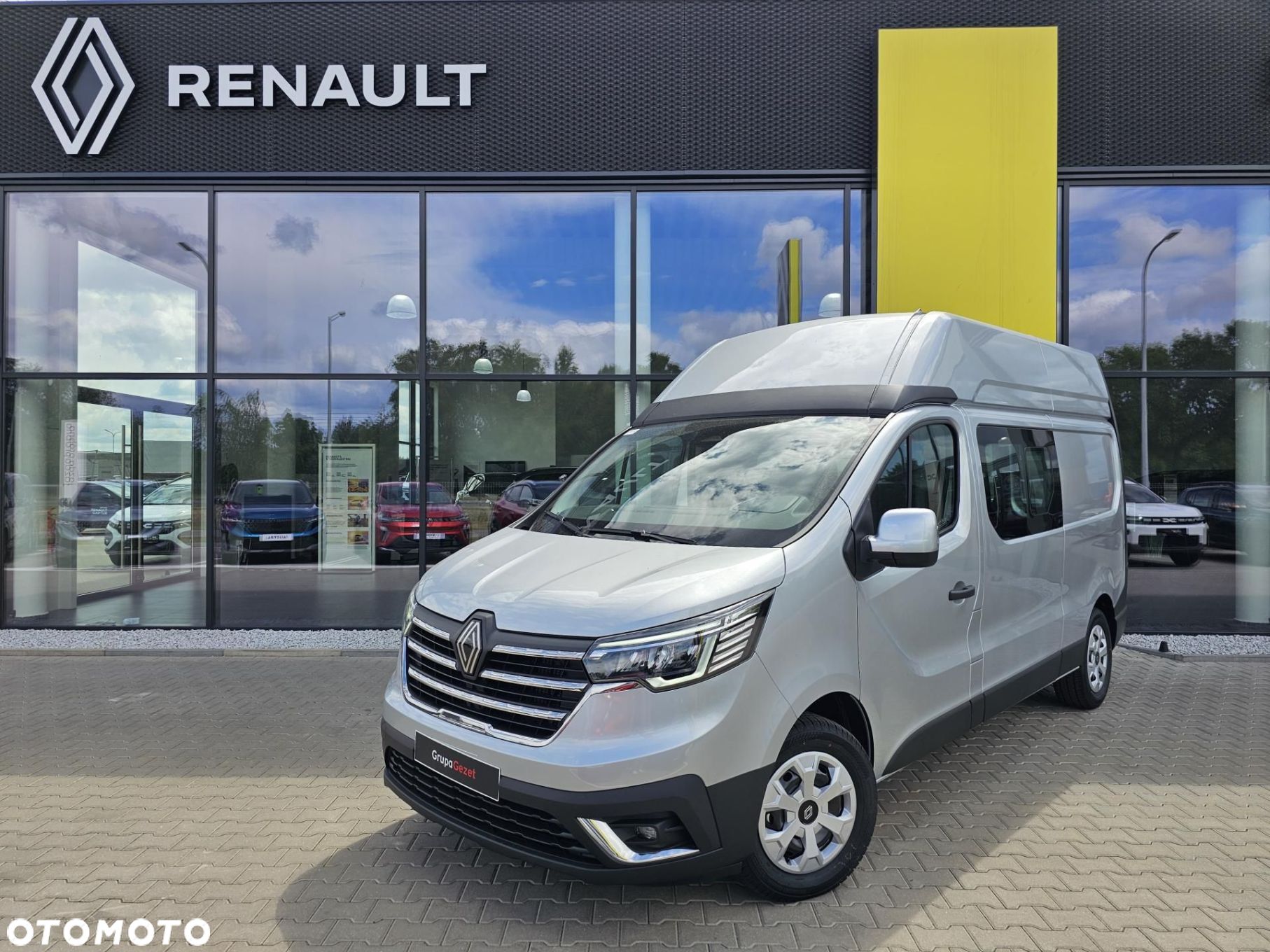 Renault Trafic [TRU] - 1