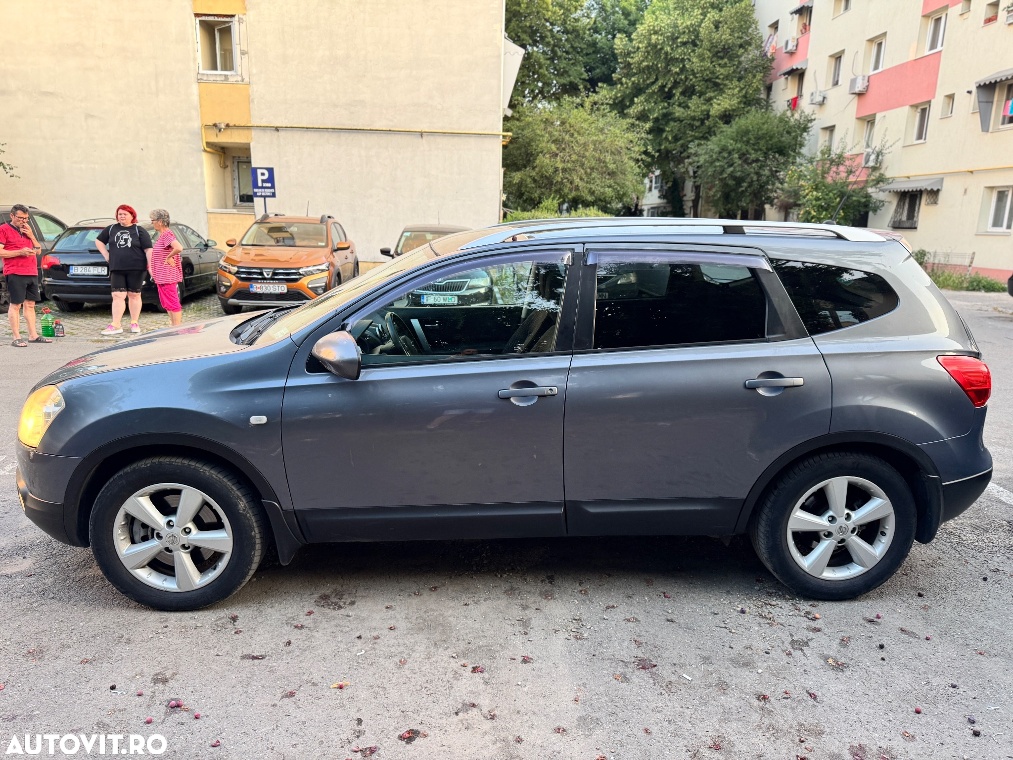 Nissan Qashqai+2 2.0 All Mode 4x4 M-CVT Tekna - 3