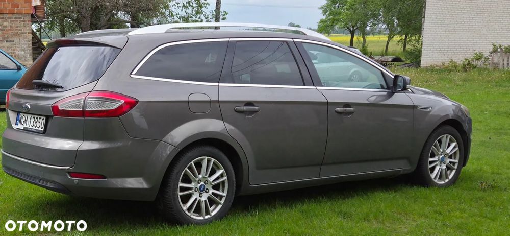 Ford Mondeo - 3