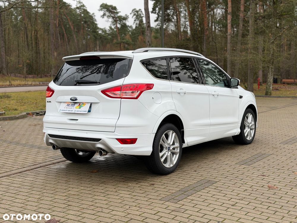Ford Kuga 2.0 TDCi Titanium S - 3