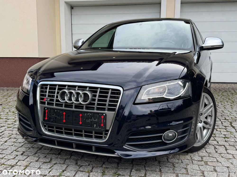 Audi S3 Sportback Standard - 2
