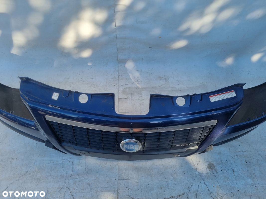 ZDERZAK PRZÓD PRZEDNI FIAT SEDICI 06-09 - 6