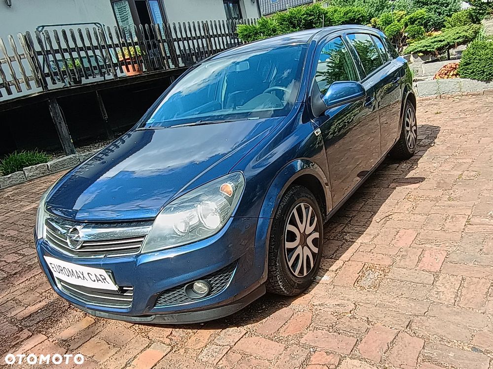 Opel Astra - 4