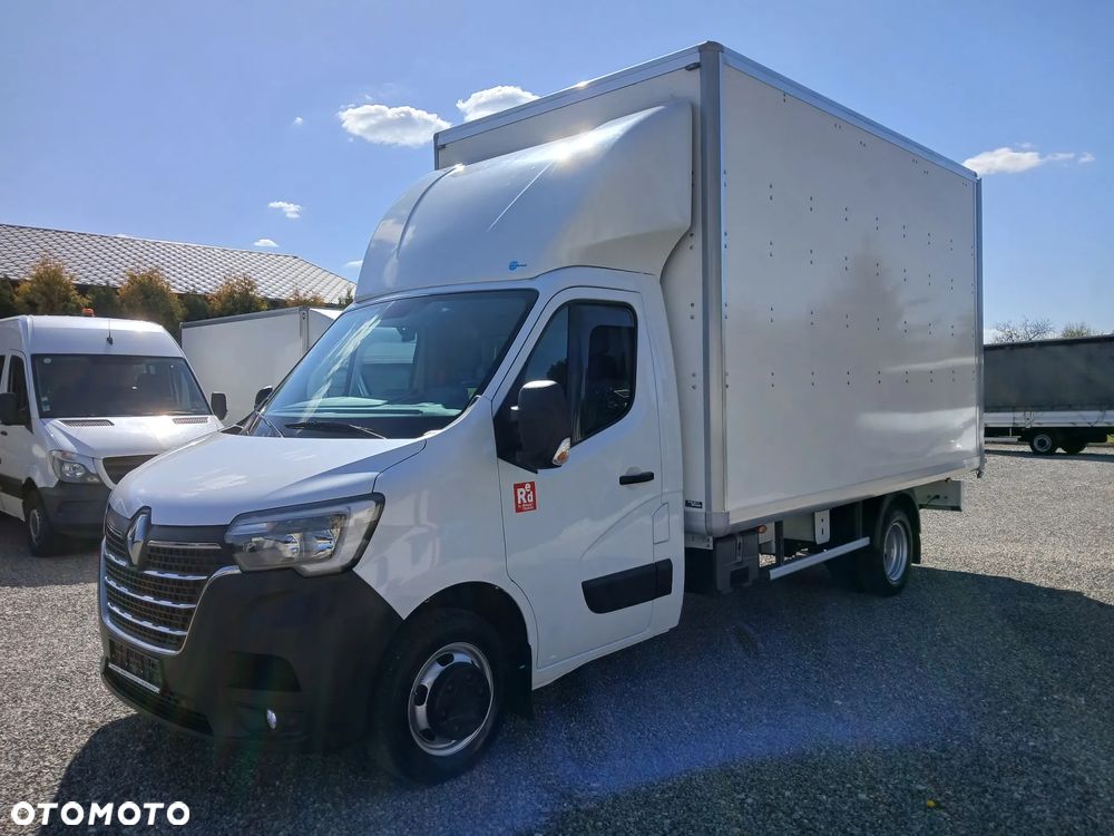 Renault MASTER 2.3 163KM KLIMA - 2