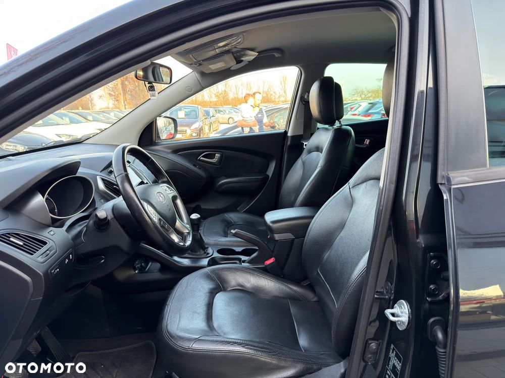 Hyundai ix35 2.0 2WD Comfort - 25