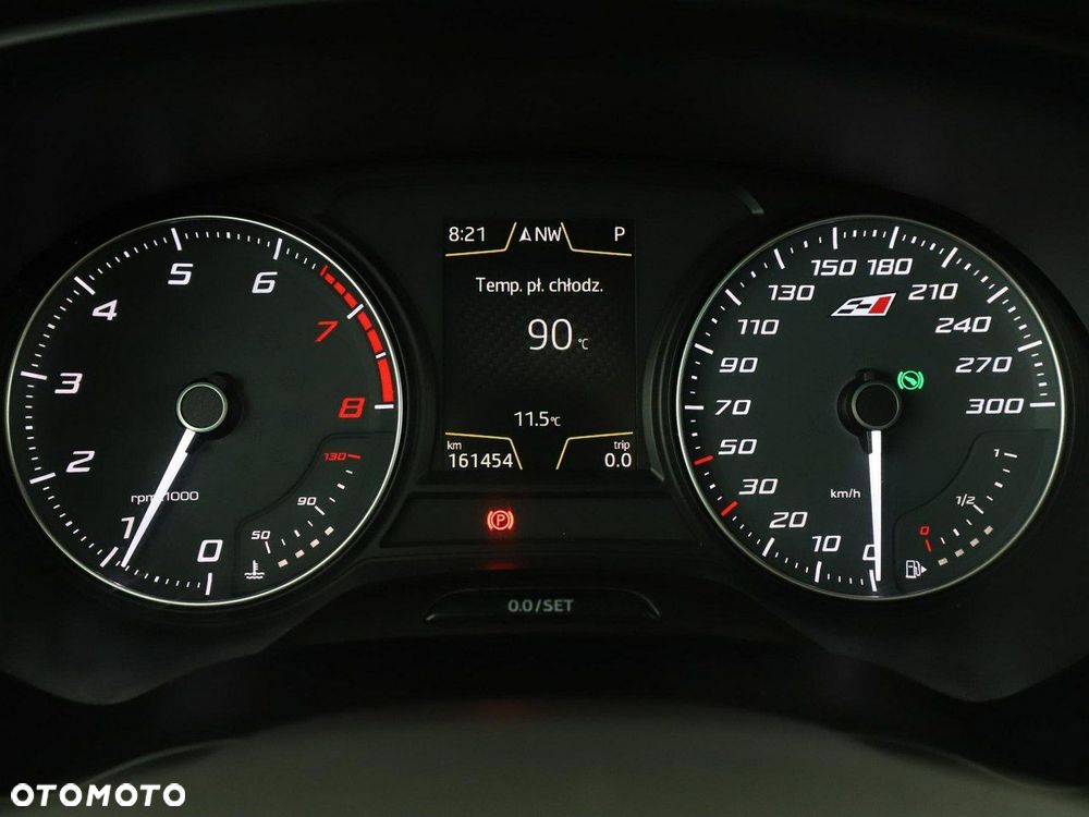 Seat Leon 2.0 TSI Start&Stop DSG Cupra 280 - 22