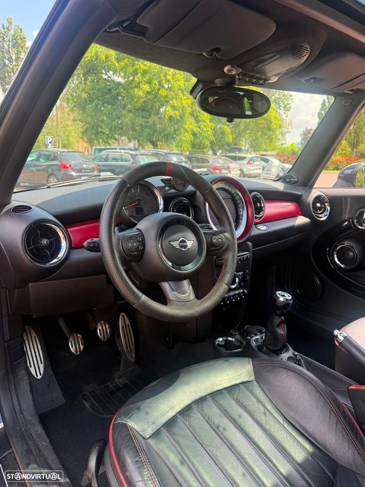 MINI Clubman Cooper SD Hampton - 8