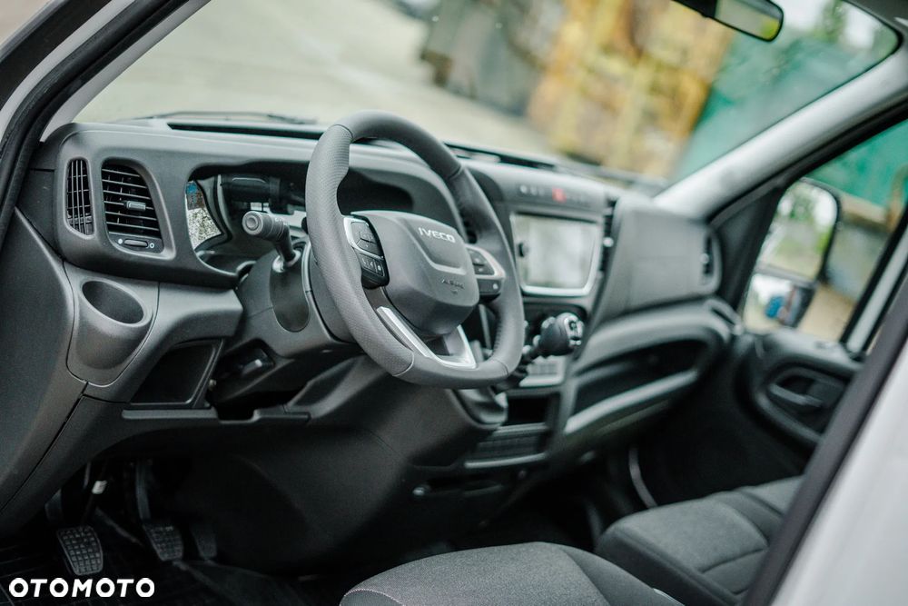 Iveco 35S16H3.0 V 3.0 Diesel 160 KM MT6 Skrzynia otwarta GSC Zabudowy! - 27