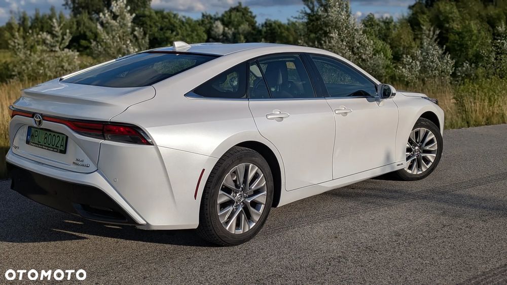 Toyota Mirai Executive - 6