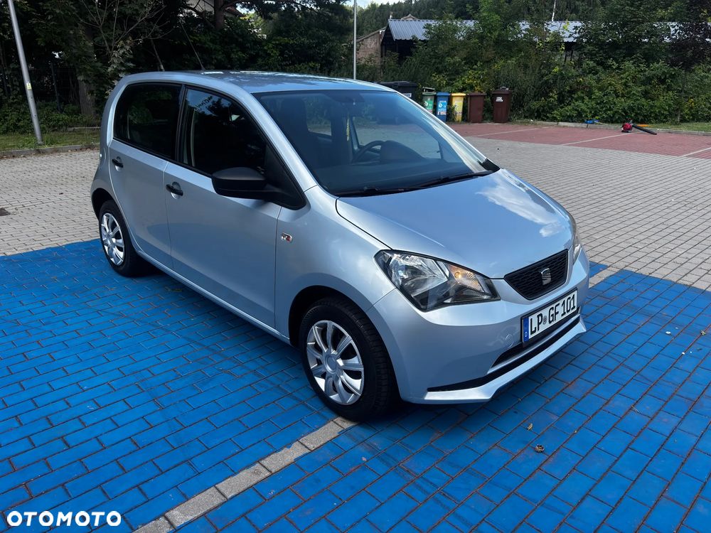 Seat Mii 1.0 Reference Salsa - 1