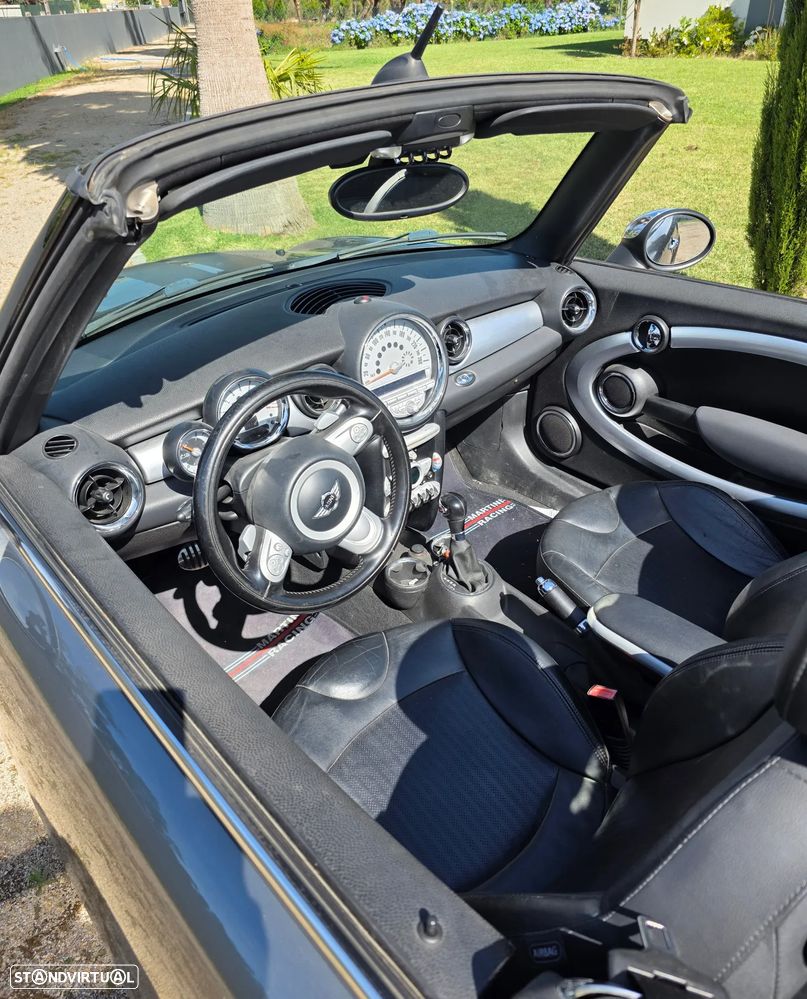 MINI Cabrio Cooper S Auto - 9