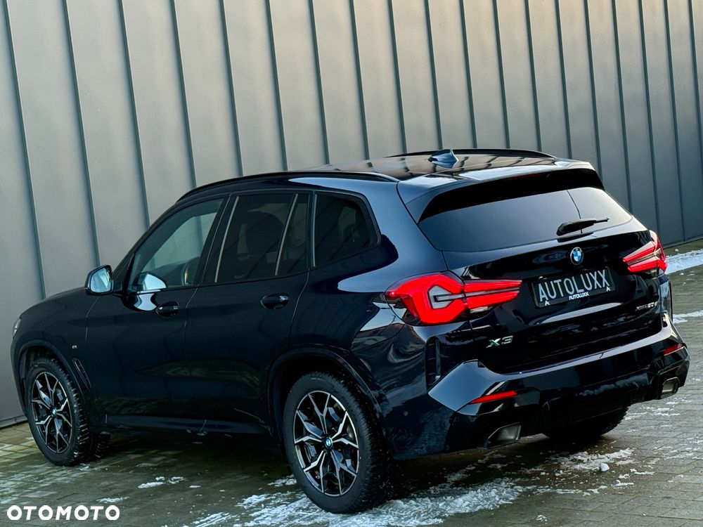 BMW X3 xDrive20d M Sport Edition - 17