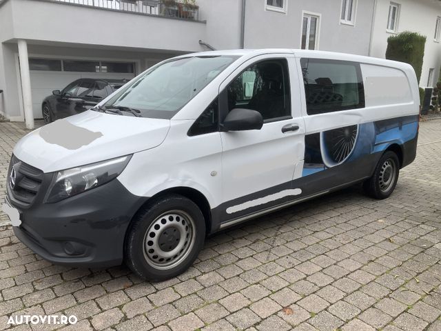 Mercedes-Benz Vito Mixto 116 CDI - 1