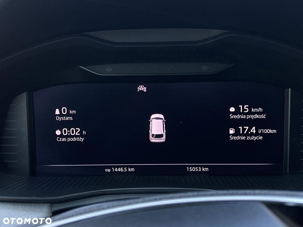 Skoda Kamiq 1.5 TSI Selection - 10