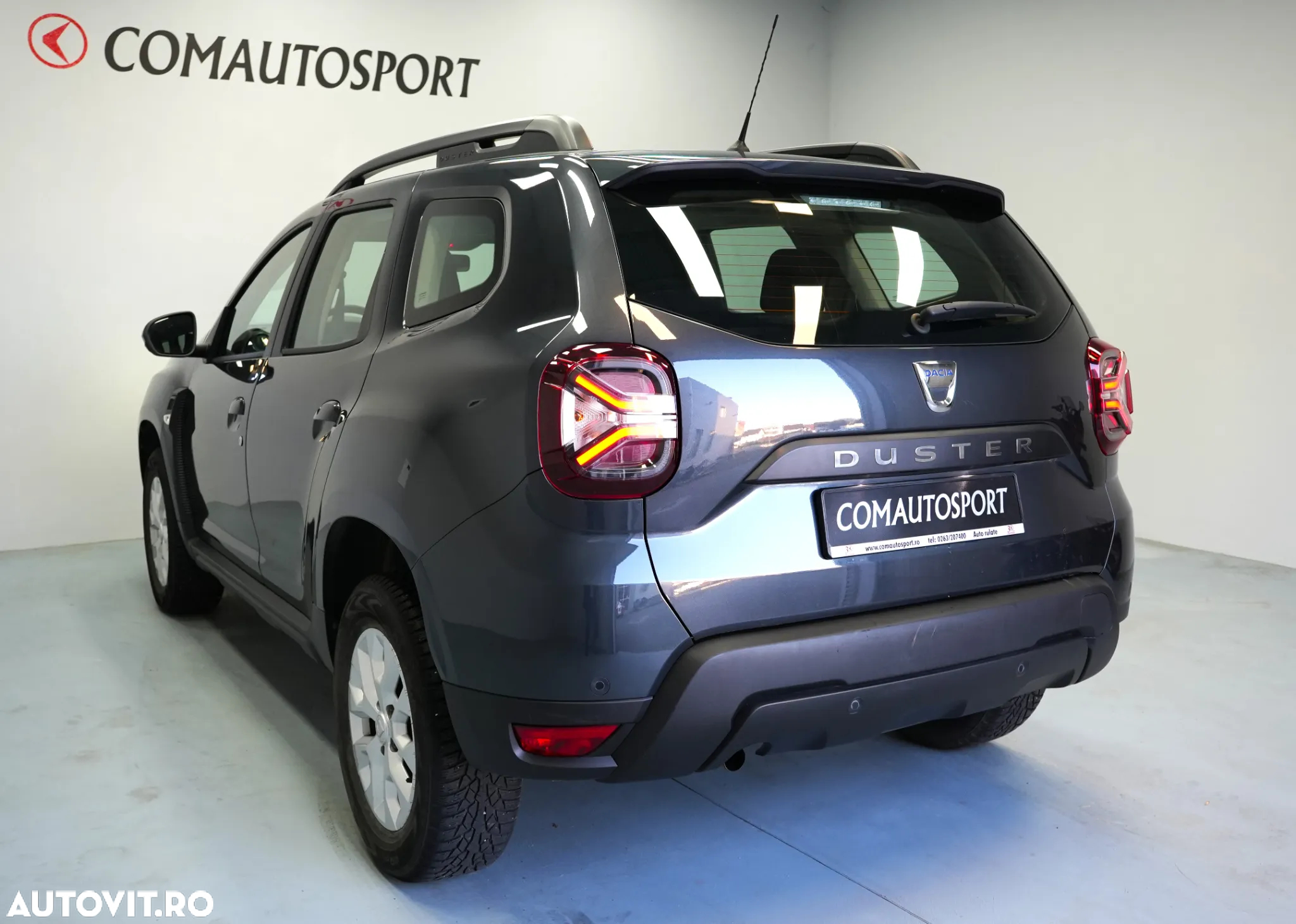 Dacia Duster 1.5 Blue dCi 4WD Comfort - 4