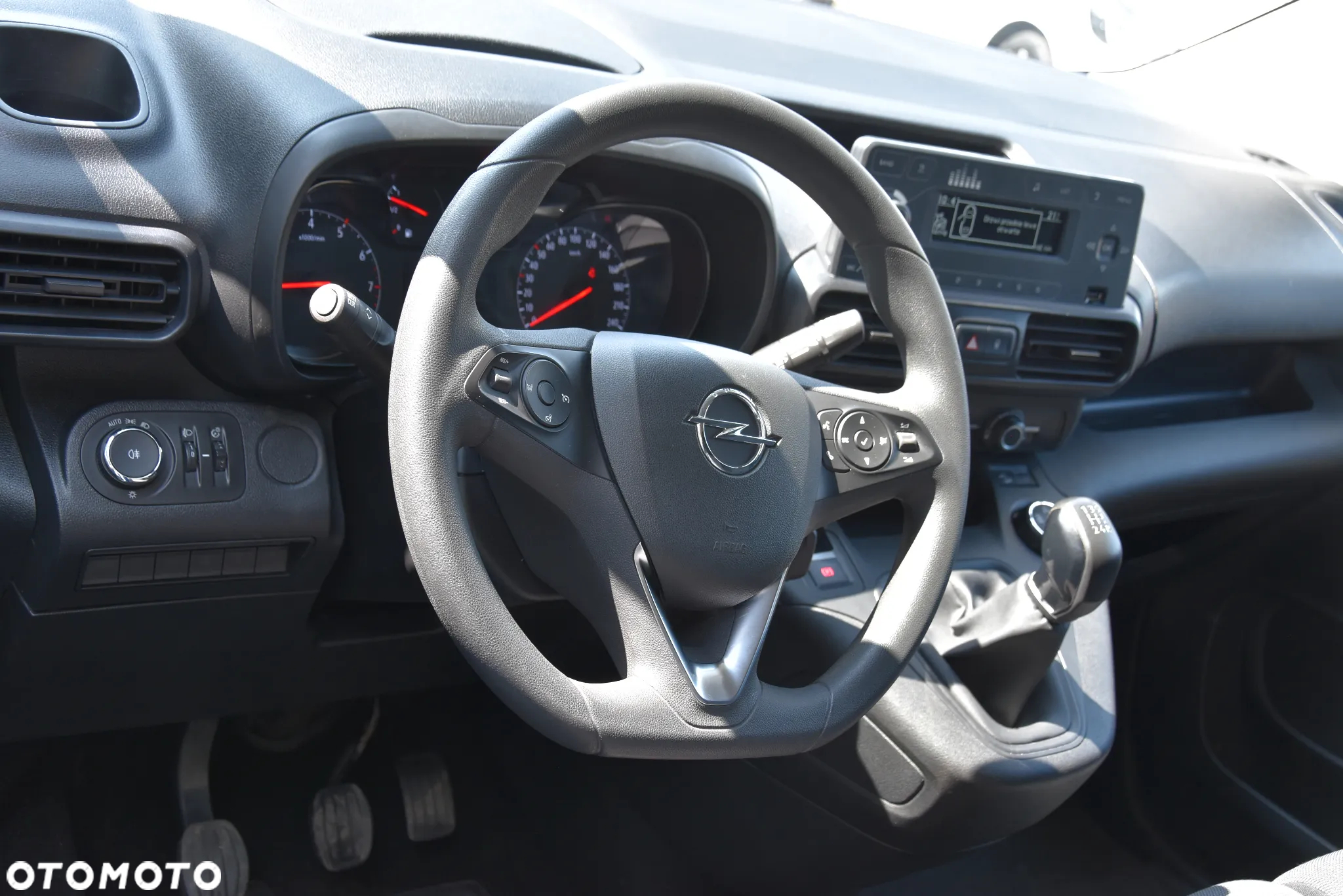 Opel Combo - 14