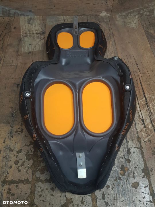 Siedzenie Road Zeppelin Harley Davidson FLSTF FLSTSB FXST FXSTB FXSTC FXSTS 52000148 - 8