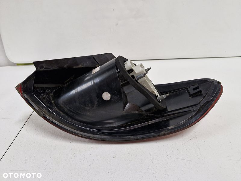 volkswagen passat cc lampa lewy tył tylna w błotnik - 9