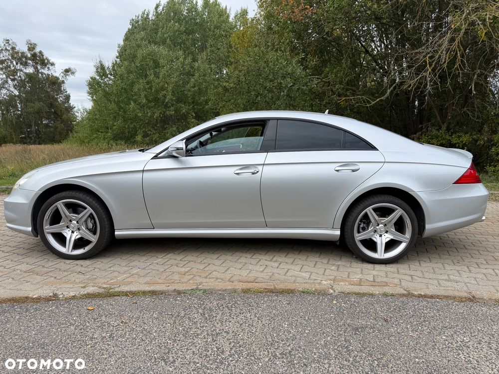 Mercedes-Benz CLS 350 CGI - 19