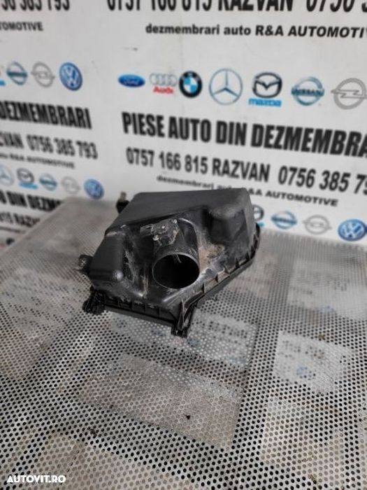 Carcasa Filtru Debitmetru Aer Toyota Avensis T27 2.0 D 2.2 D Euro 5 Dezmembrez Toyota Avensis T27 - 4