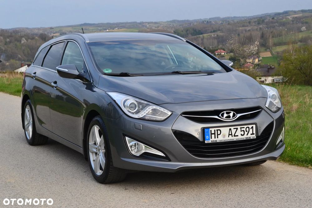 Hyundai i40 2.0 Premium - 2