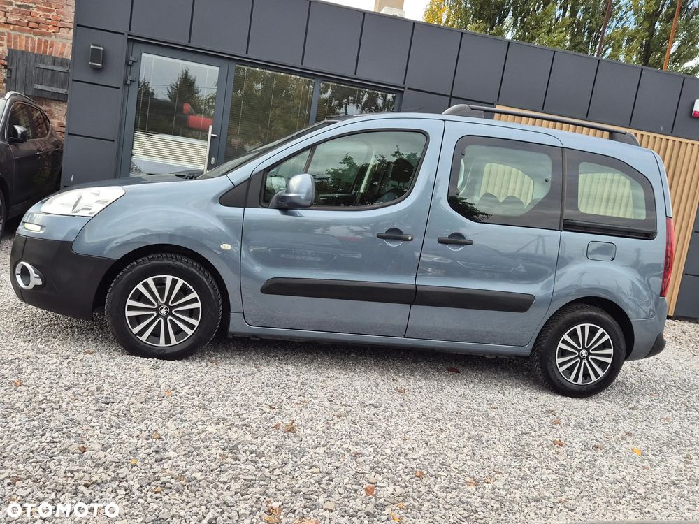 Peugeot Partner e-HDi FAP 92 EGS6 Stop&Start Active - 6