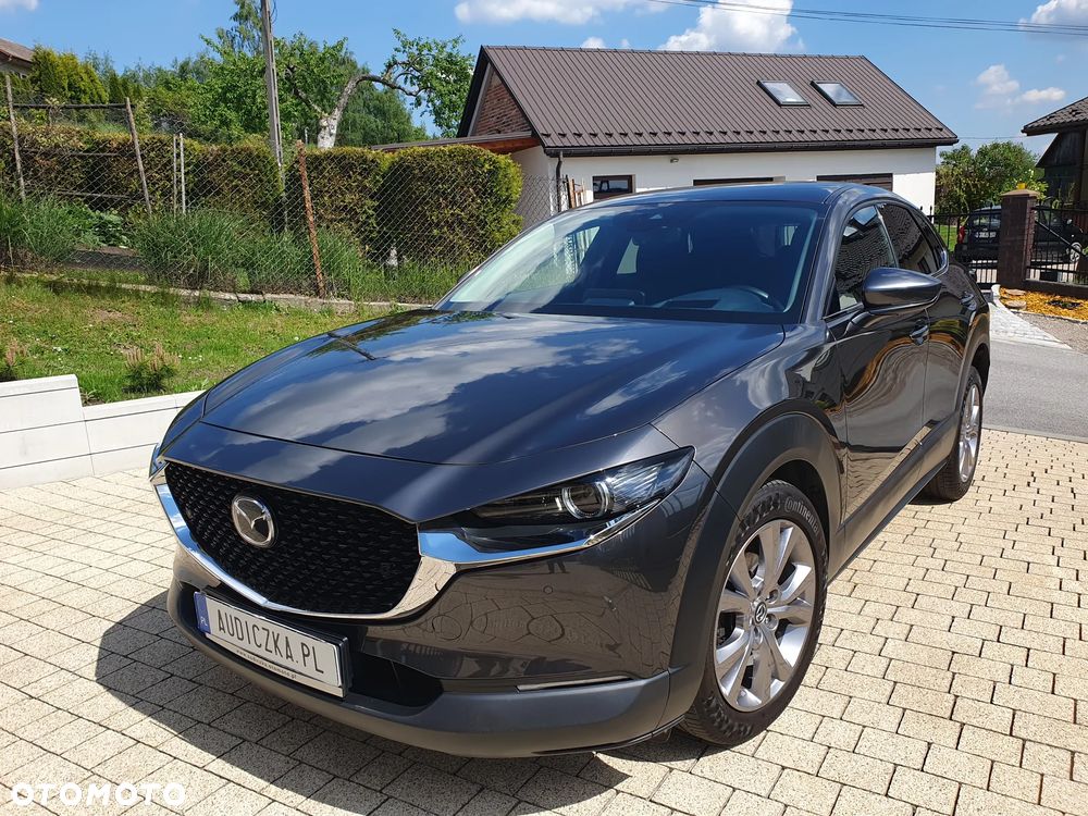 Mazda CX-30 e-SKYACTIV-G 2.0 M HYBRID 150 SELECTION - 6