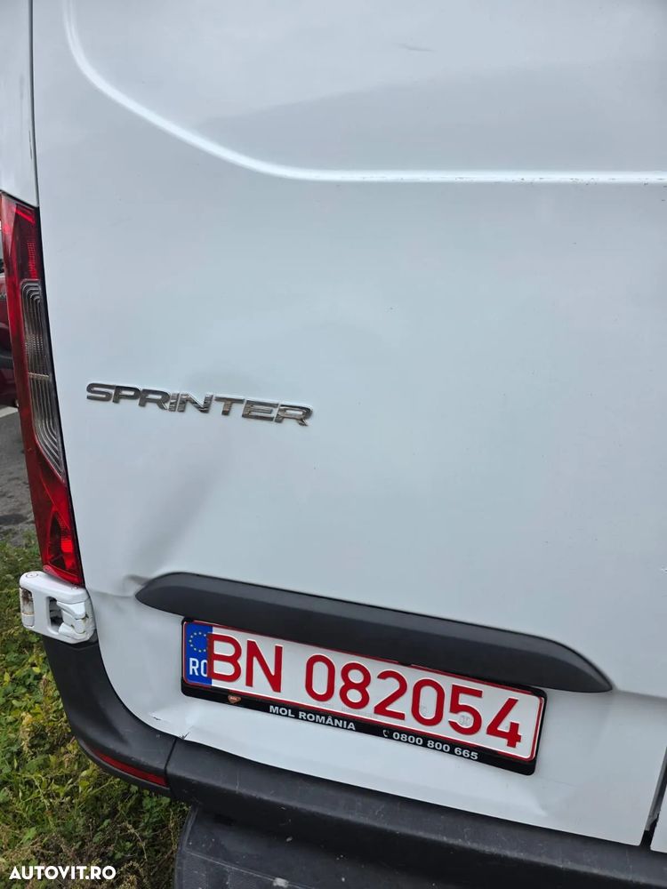 Mercedes-Benz Sprinter 316 Lung - 6