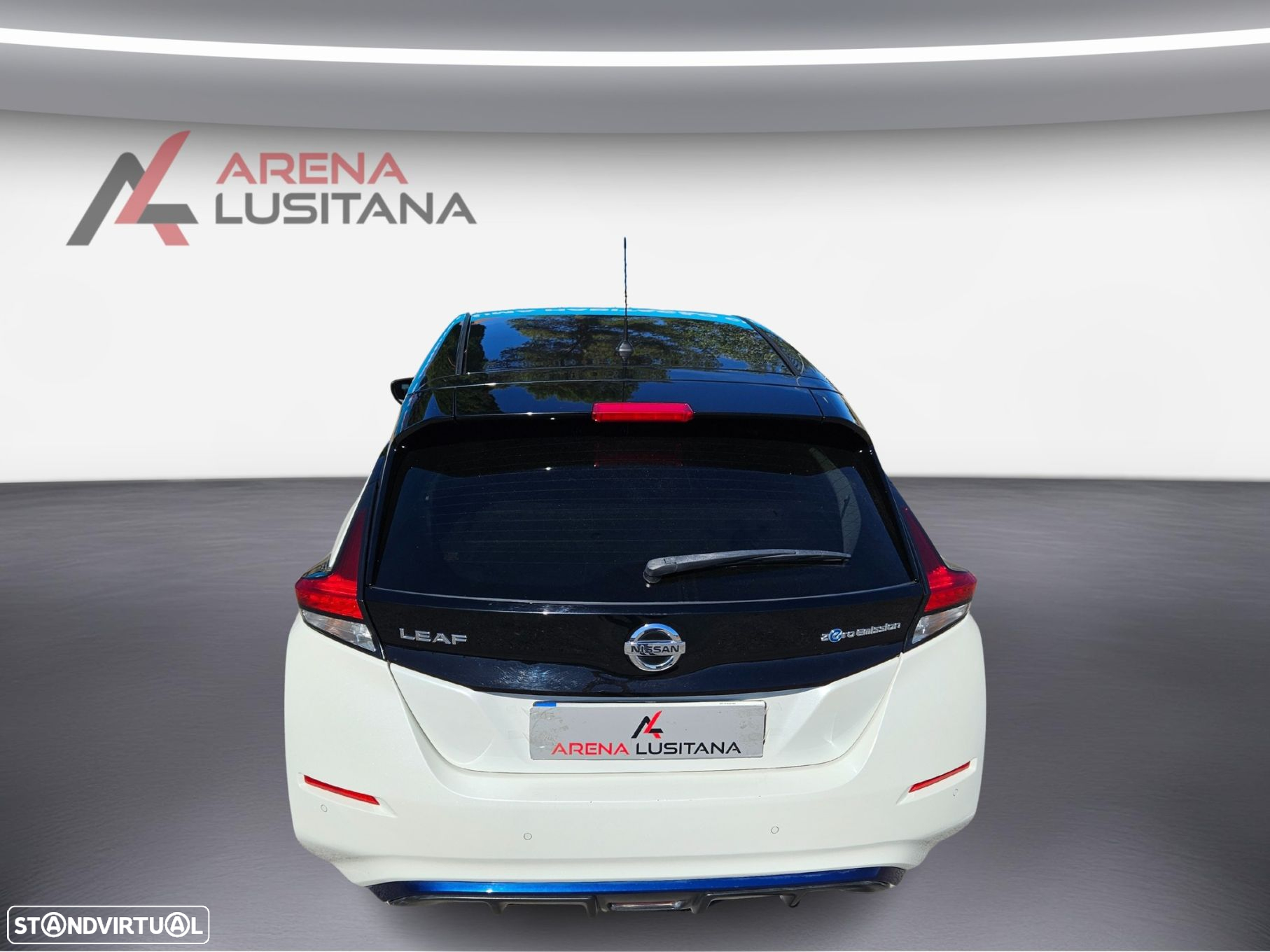 Nissan Leaf N-Connecta Two Tone - 6