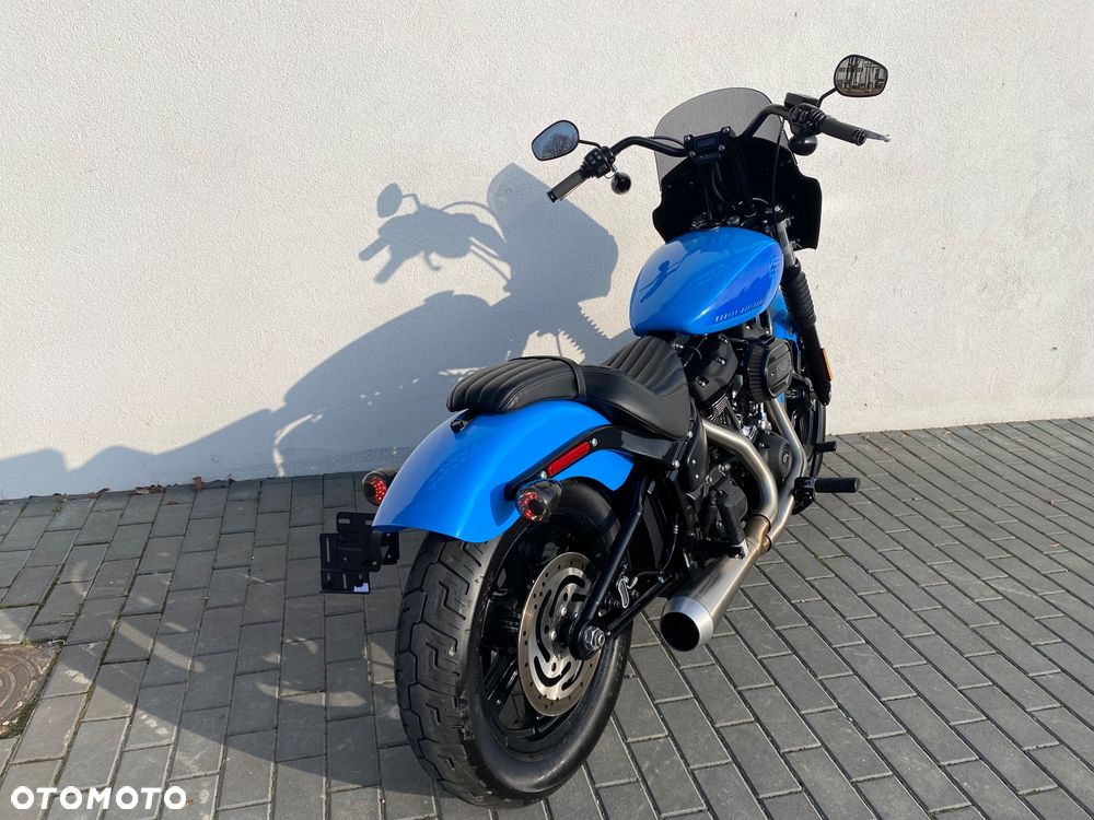 Harley-Davidson Softail Street Bob - 7