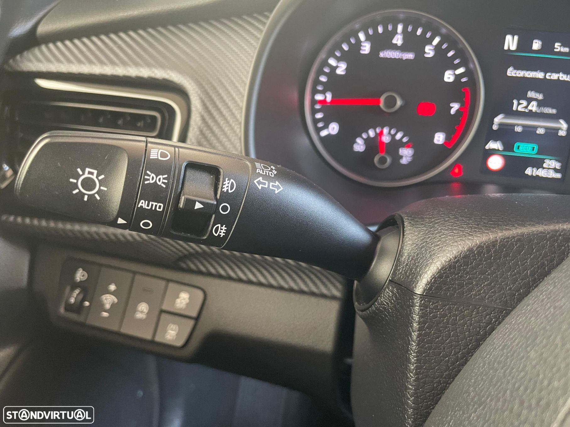 Kia Stonic 1.0 T-GDI GT Line - 19