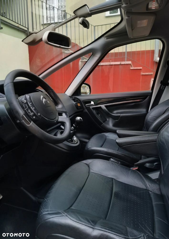Citroën C4 Picasso 1.6 HDi FAP Exclusive - 11