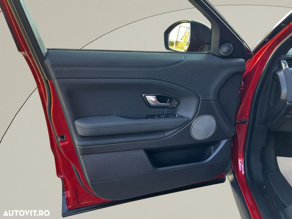 Land Rover Range Rover Evoque 2.0 D150 HSE - 11