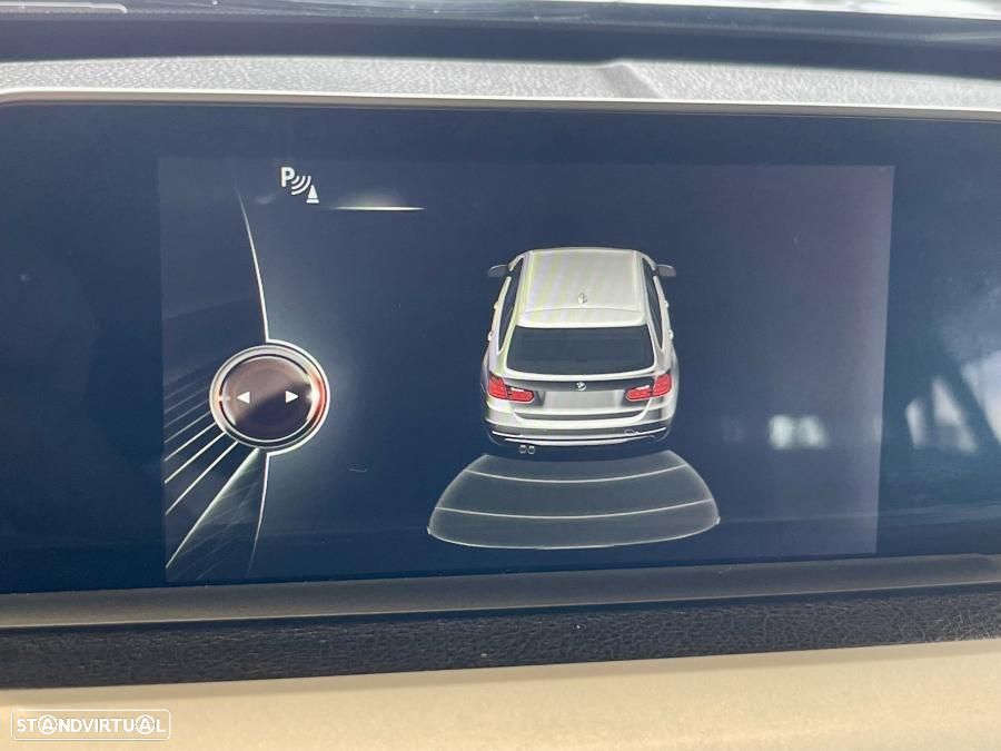 BMW 318 d Advantage - 16