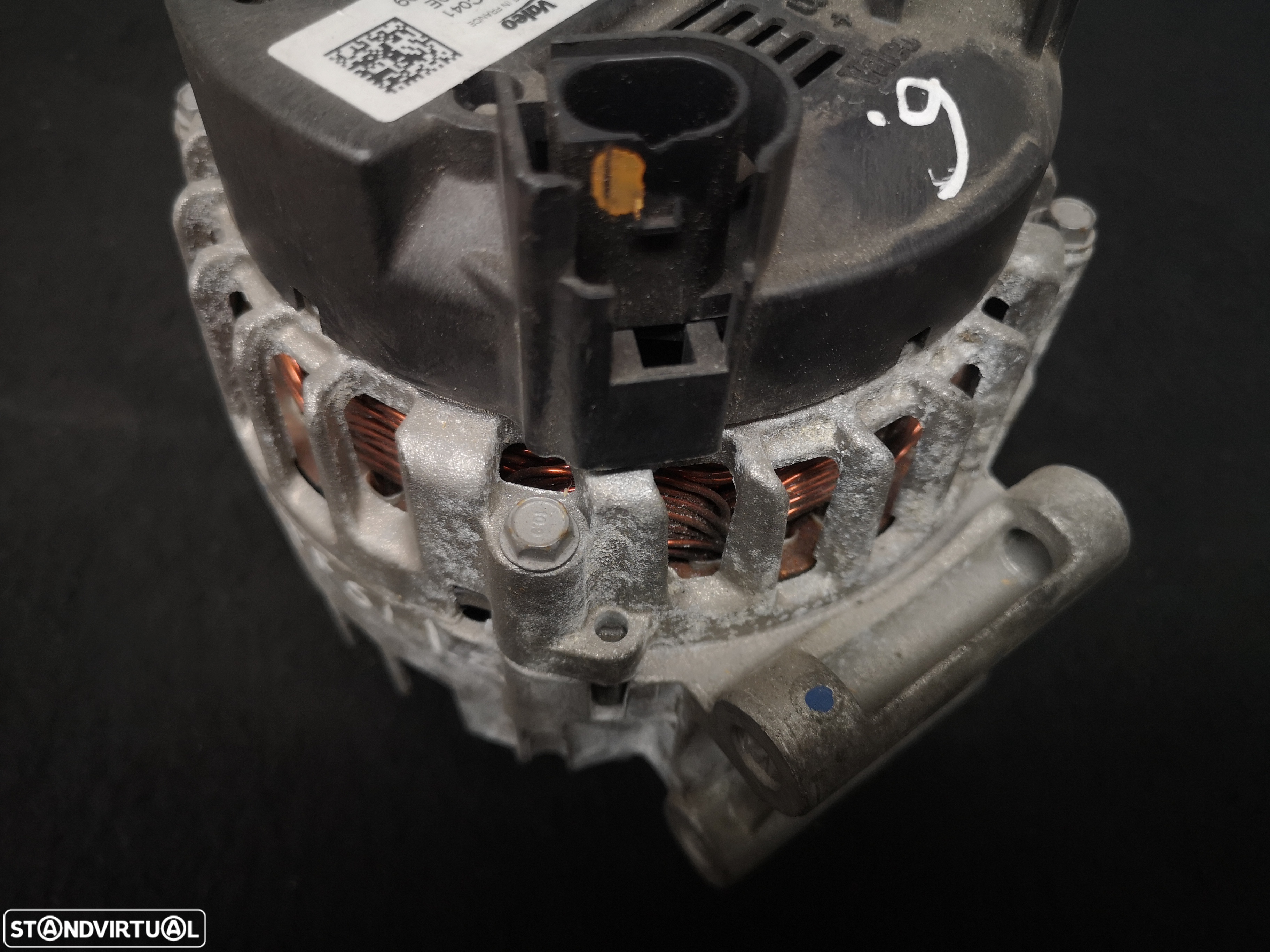 Alternador originais Audi Volkswagen tsi tfsi gasolina  2012-2017 - 3