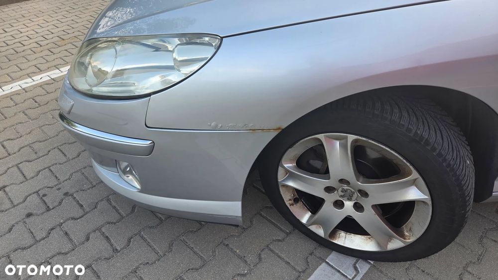 Peugeot 407 2.2 HDI Sport - 15