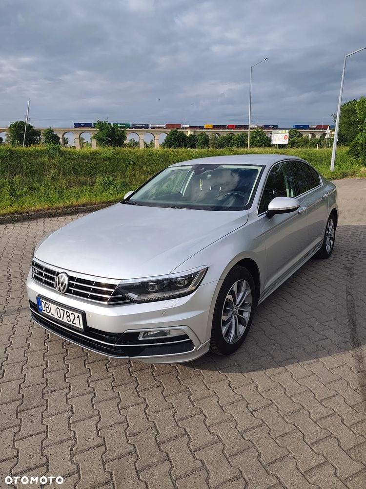 Volkswagen Passat 1.8 TSI BMT Comfortline DSG - 1