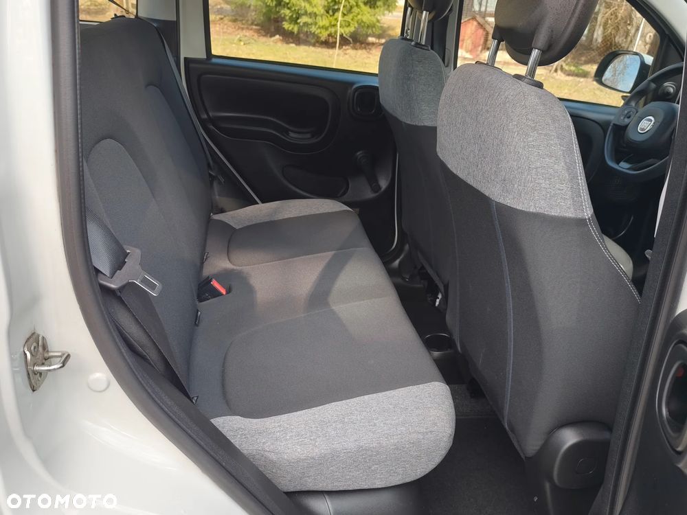 Fiat Panda 1.0 GSE Hybrid City Cross Plus - 22